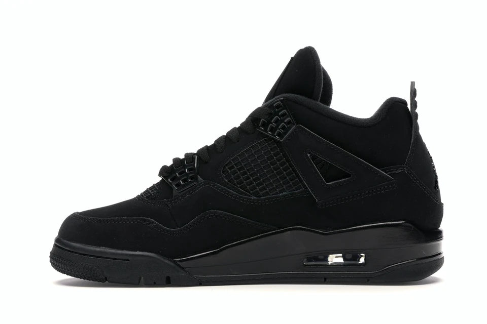 Air Jordan 4 Retro Black Cat