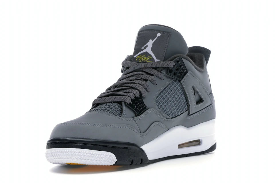 Air Jordan 4 Retro Cool Grey