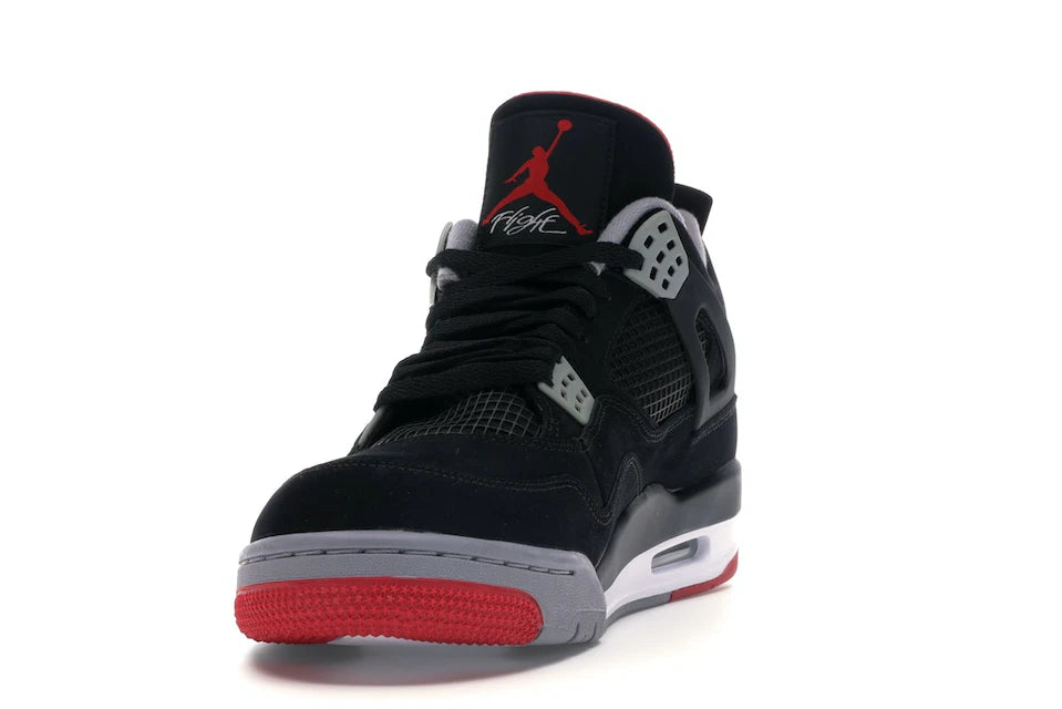 Air Jordan 4 Retro Black Cement