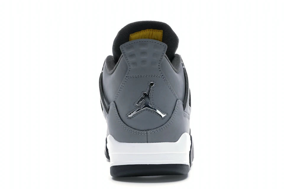 Air Jordan 4 Retro Cool Grey