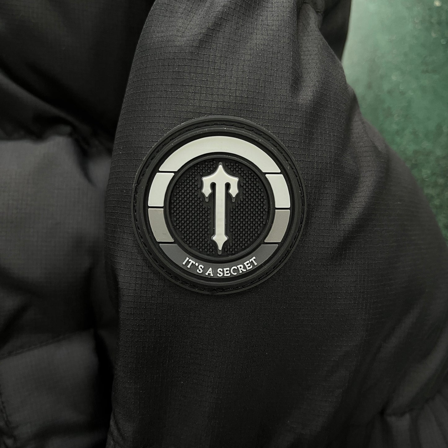 TrapStar Decoded 2.0 Hooded Jacket