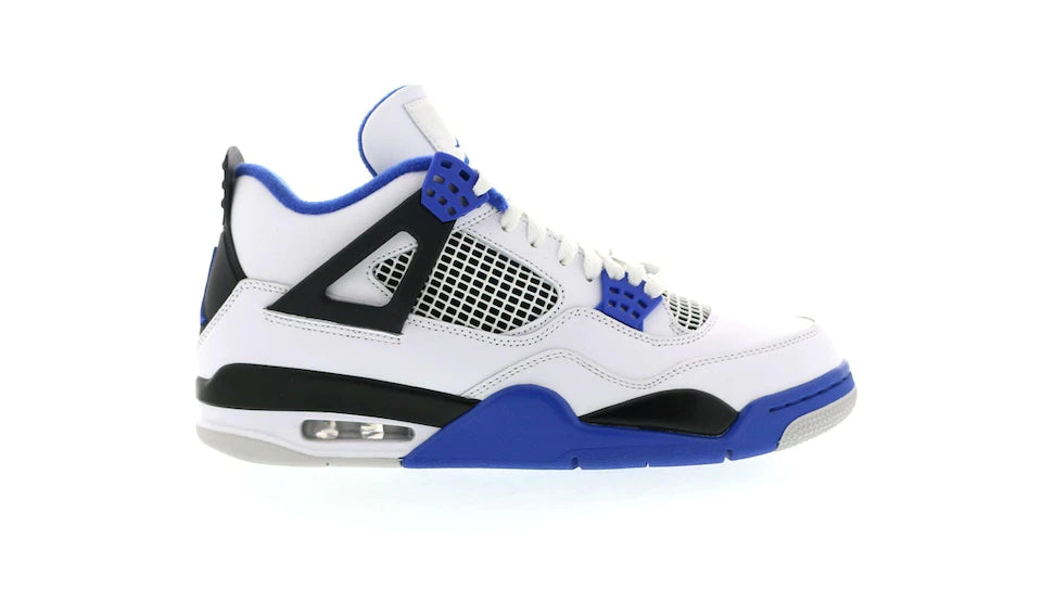 Air Jordan 4 Retro Motorsports