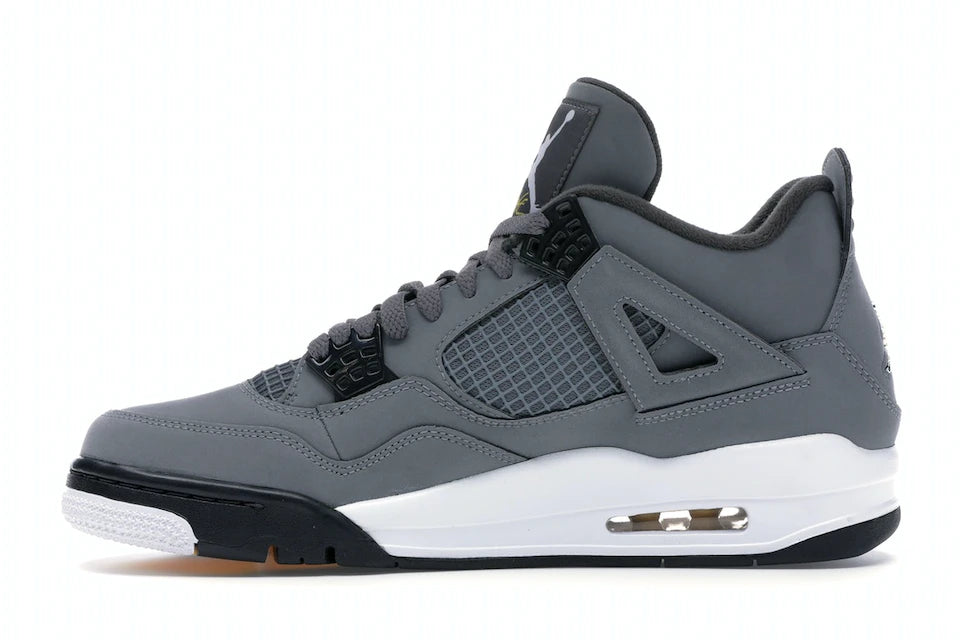 Air Jordan 4 Retro Cool Grey